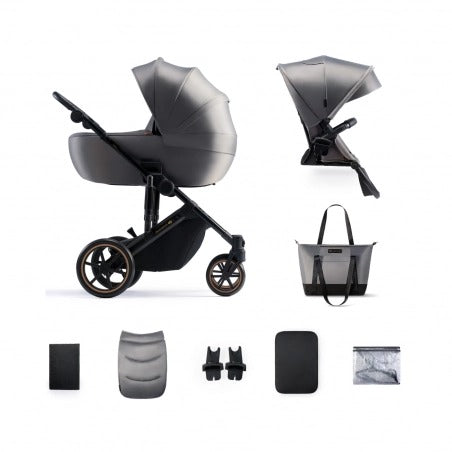 2in1 Prime 2 Shadow Grey