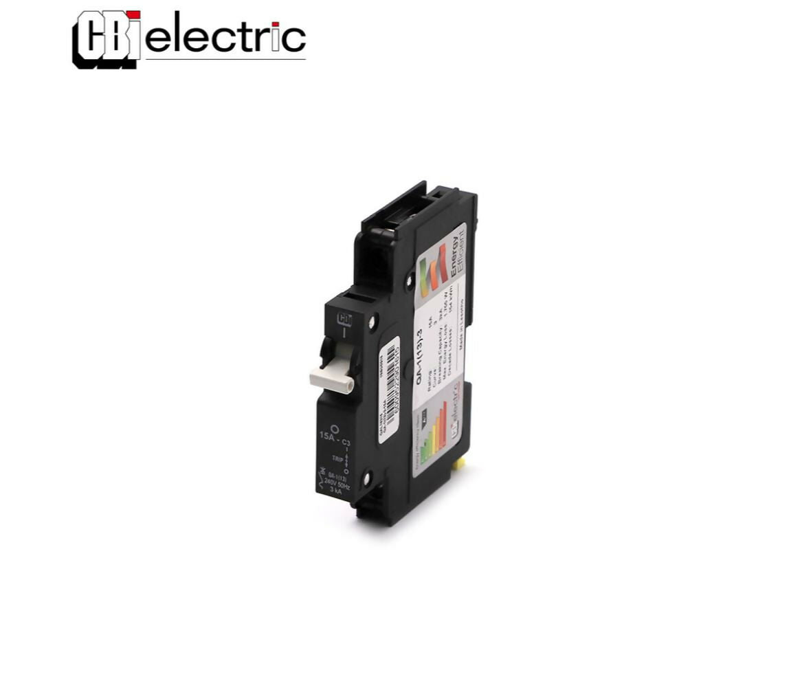 Breaker | MCB | 1-Pole | 15A | HNM