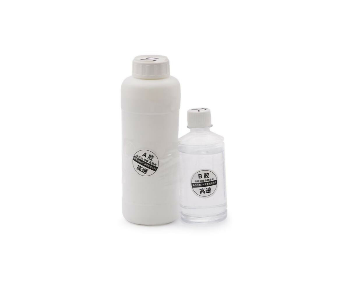 Potting Compound | Epoxy Resin | A & B | 1KG | Clear