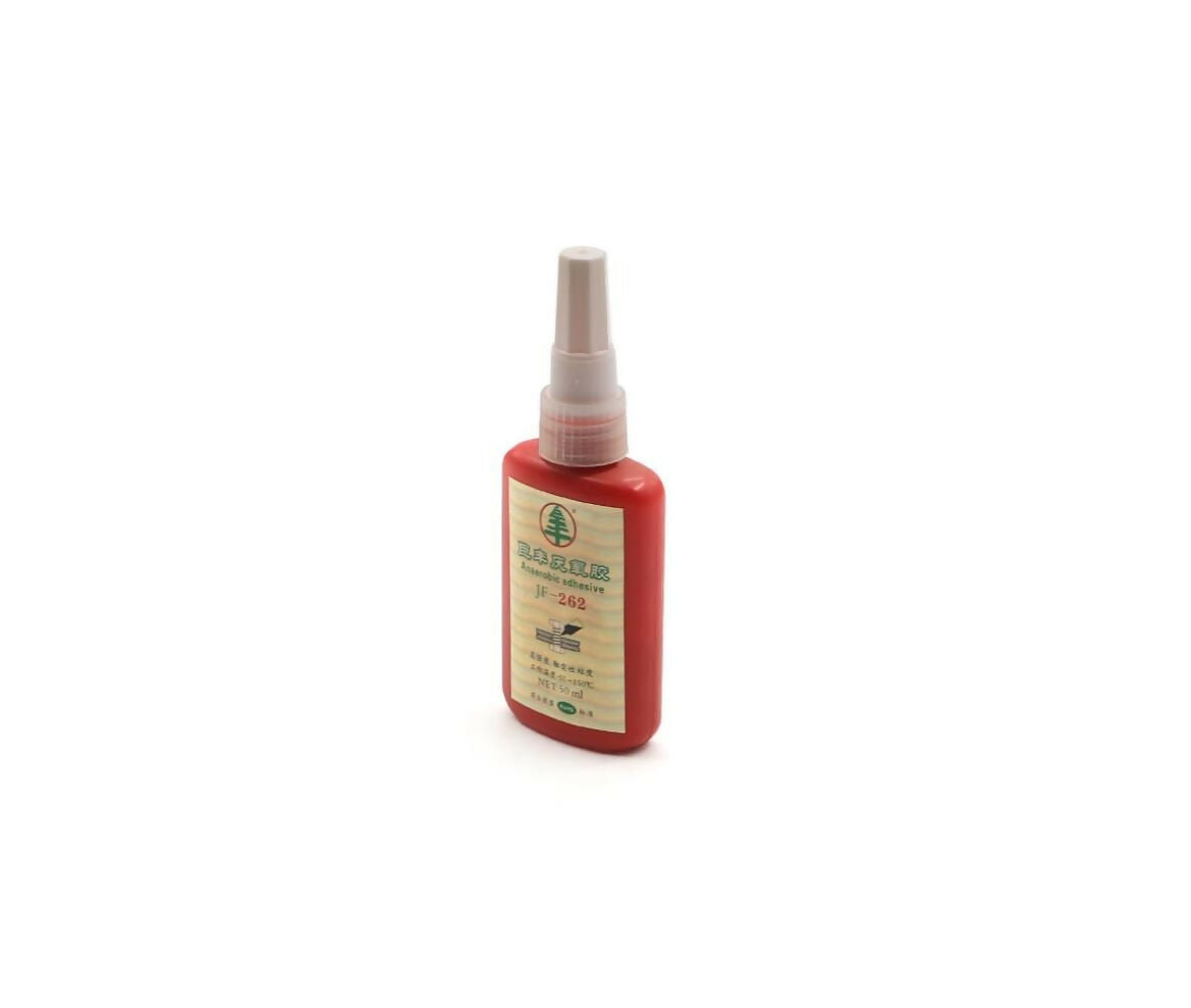 Adhesive | Anaerobic | 50g | Red
