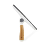 Full Circle Pivoting Squeegee - White