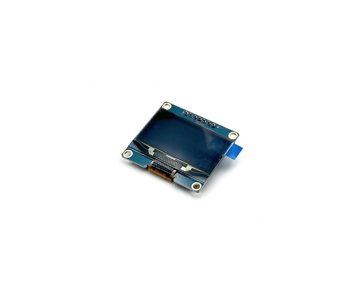 OLED Display | 1.54" | Blue | 7 Pin