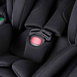 KikkaBoo: Platinum Car Seat i-Class i-SIZE (40–87 cm) – Noir