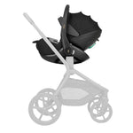 KikkaBoo: Platinum Car Seat i-Class i-SIZE (40–87 cm) – Noir