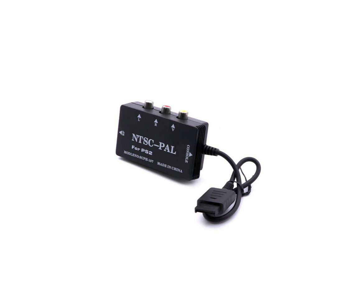 PS Accessories | NTSC - PAL