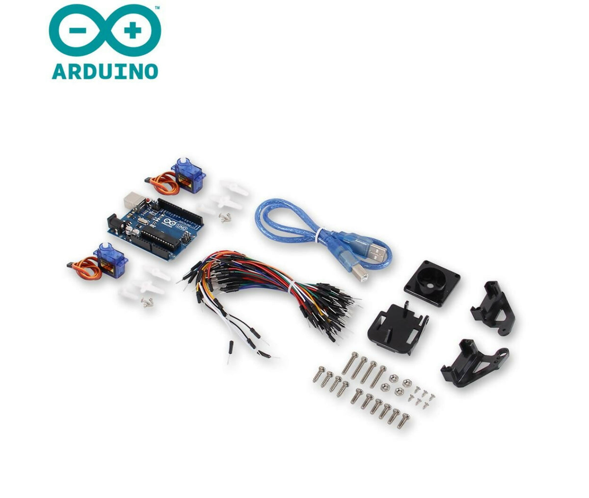 Dev Kit | Arduino Uno | Servo Motor