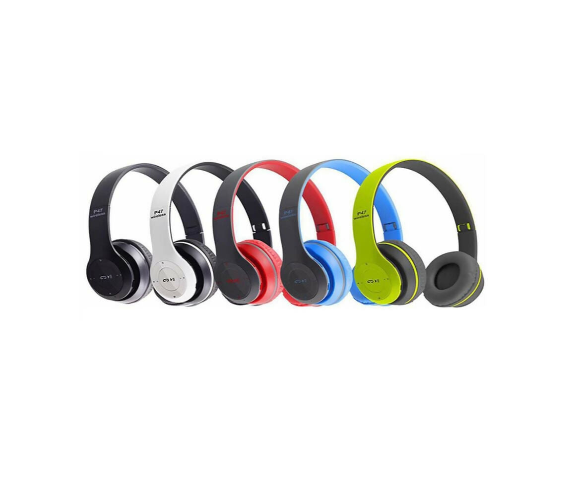 Headphone | Bluetooth | P47