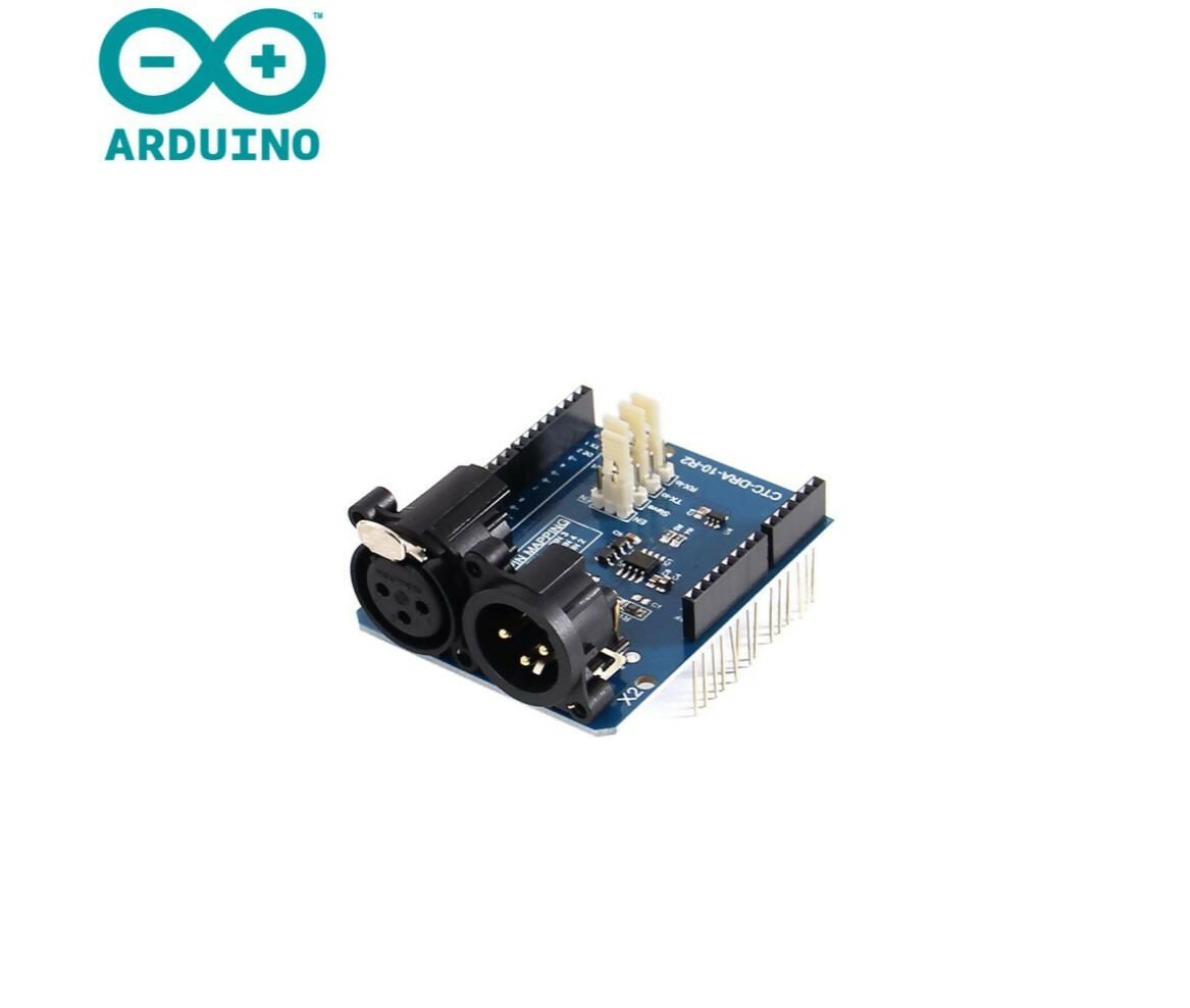 Arduino Shield | DMX