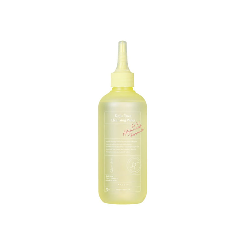 Kojic Yuzu Cleansing Water
