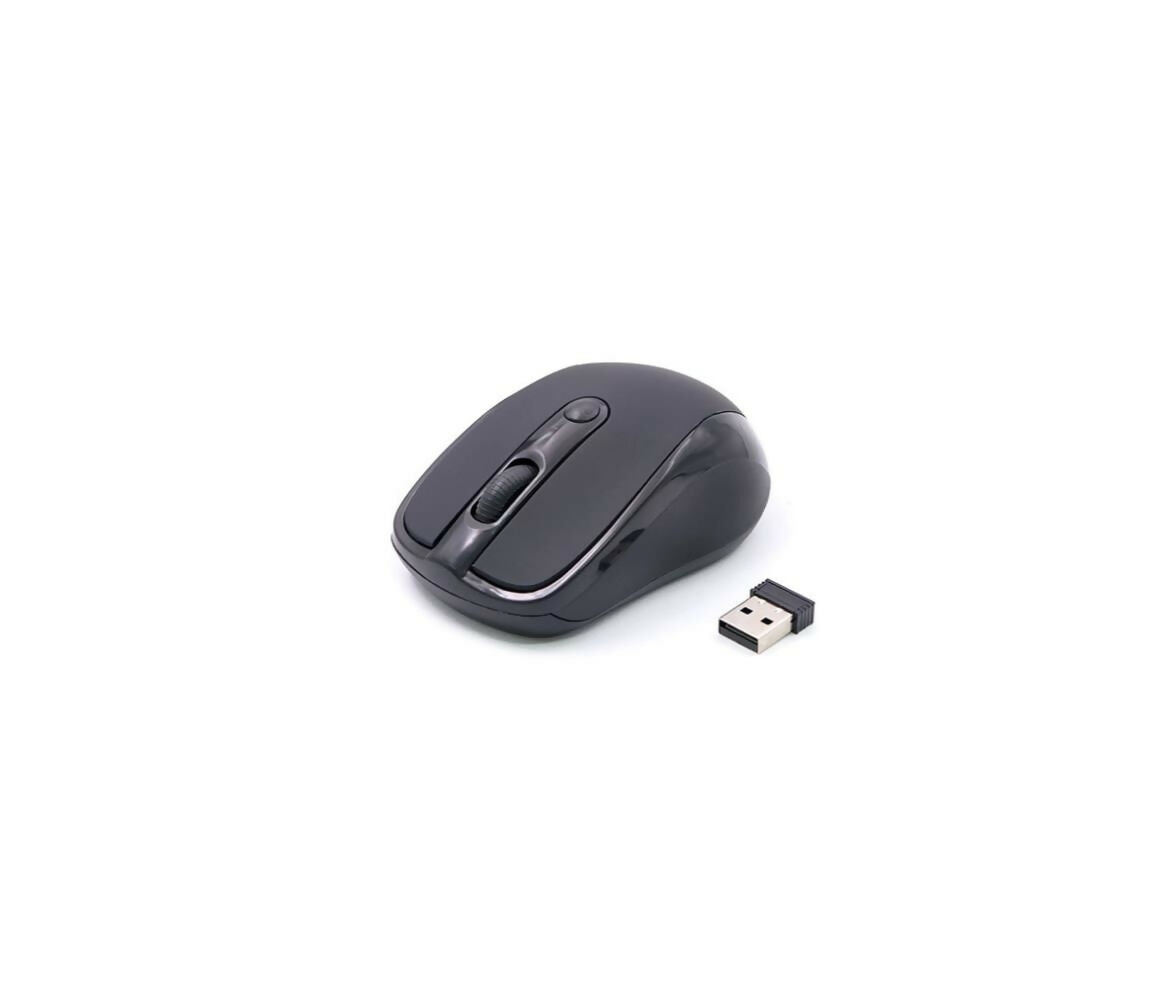 Mouse | Wireless | 10M | Black