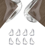 Twistshake Corner Guard 8- pack transparent