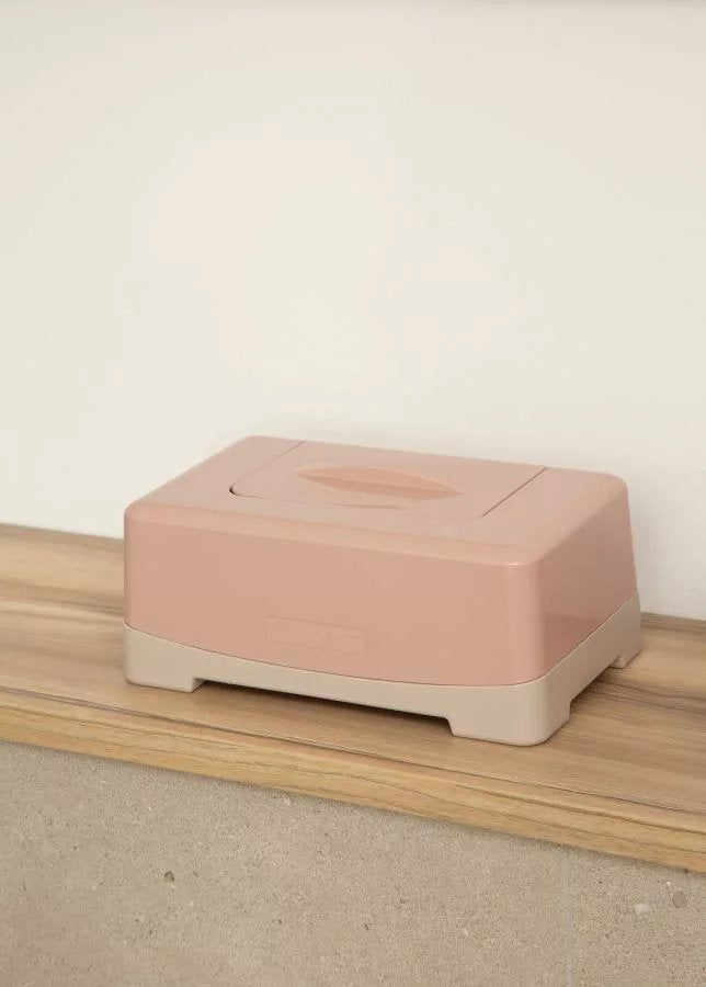 LUMA Toilet Training Set – Blush Pink
