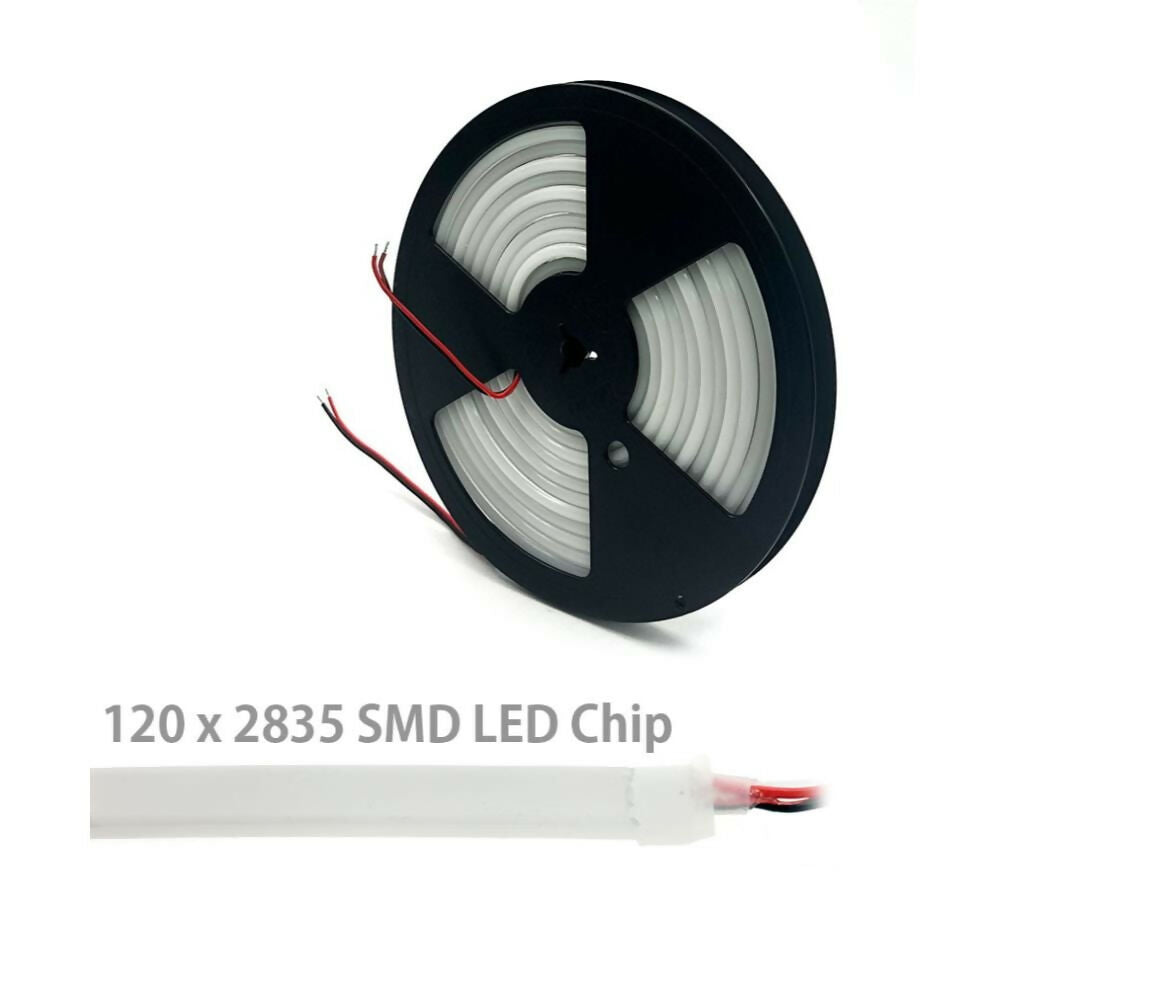 LED Rope Neon | 12V DC 29W | 5M | White