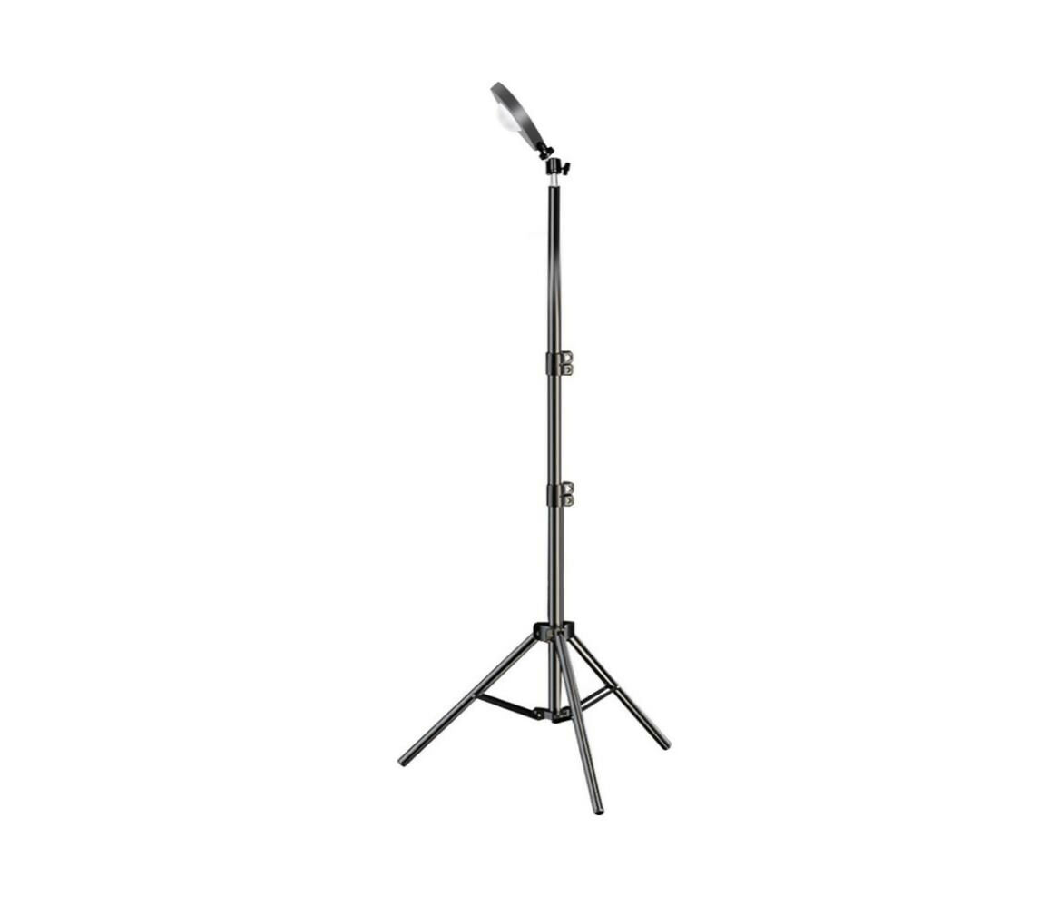Photography Light | Spotlight | Blue + Purple | Floor Stand