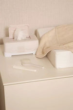 LUMA Comb and Hairbrush Set – Pure Oat