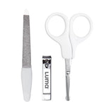 LUMA Manicure Set – Pure Oat