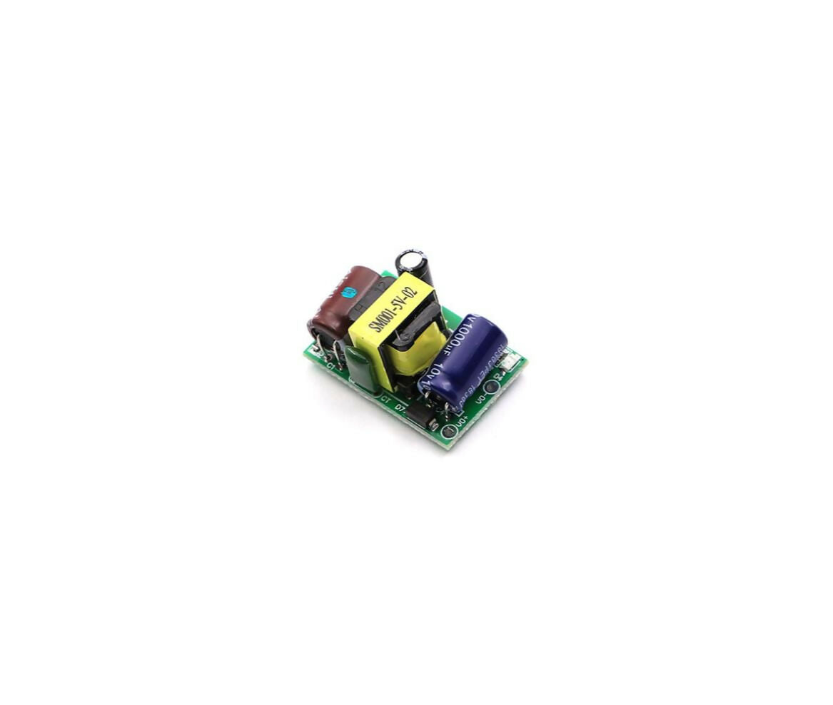 Power Supply SMPS | 5V 0.5A | Open Frame | 3.0x2.0cm