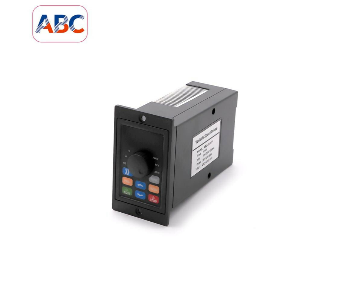 VFD | Single Phase | 1.1KW | ESD211 | ABC