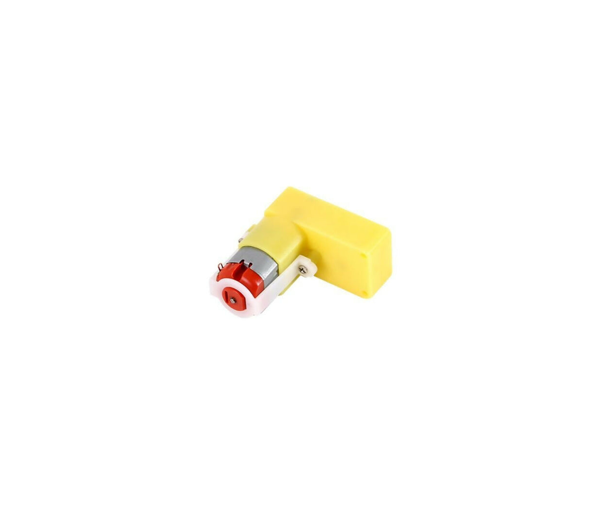 Geared Motor | 3-12V | Plastic | L Shape