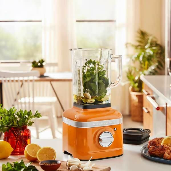 KitchenAid Artisan Blender 1.4L Glass Jar 1200W - Blender Honey
