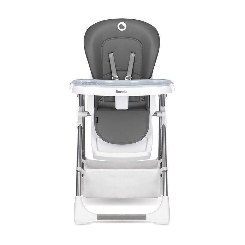 Lionelo: Linn Plus Feeding Chair – Grey