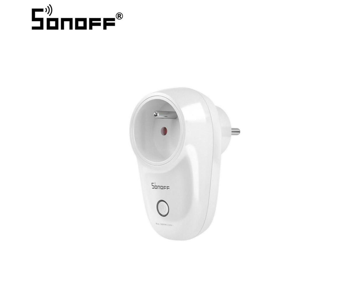 IoT Smart | ZigBee | Smart Plug | Sonoff S26R22B