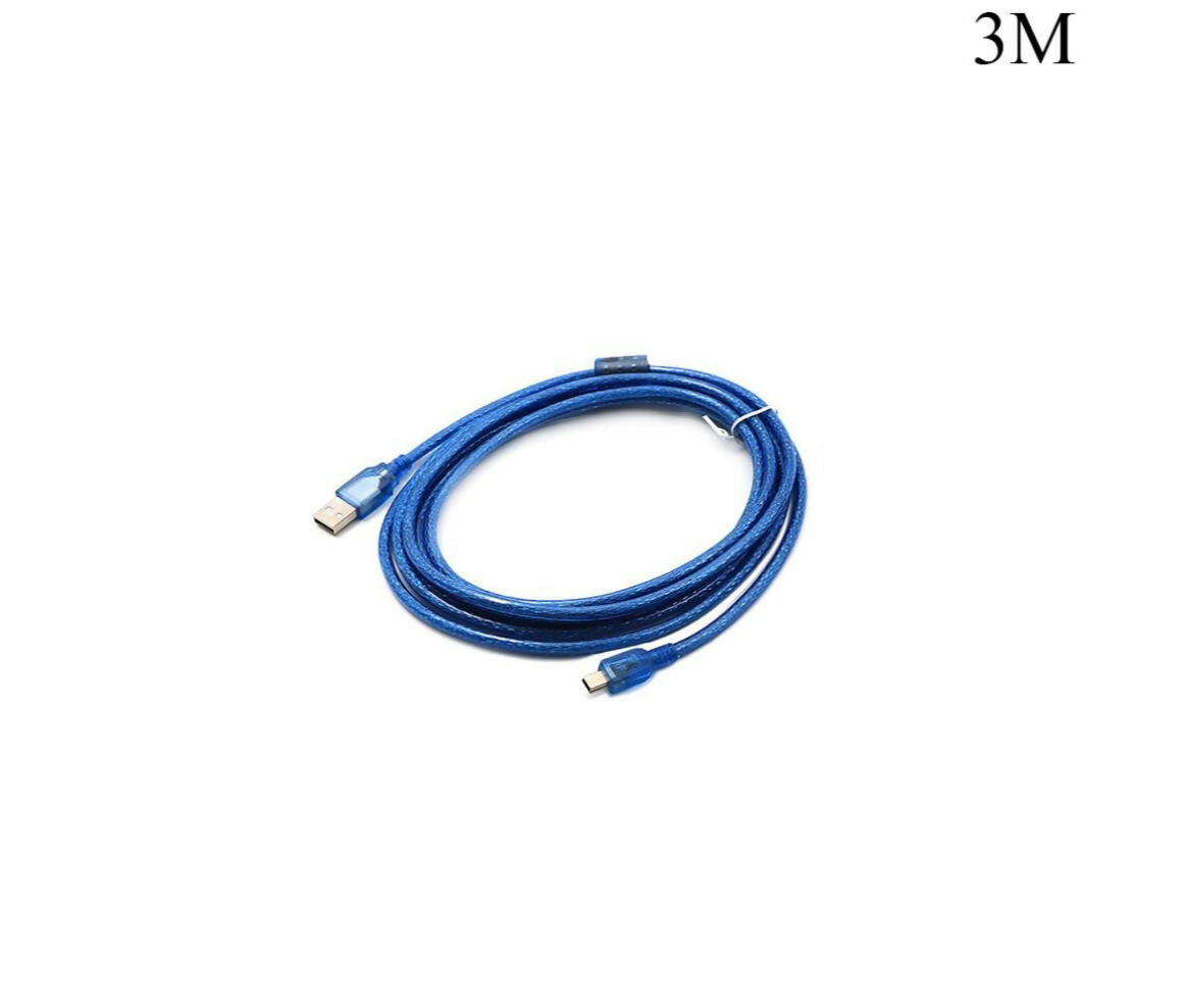 Data Cable | Mini USB Male - USB Male | 3M