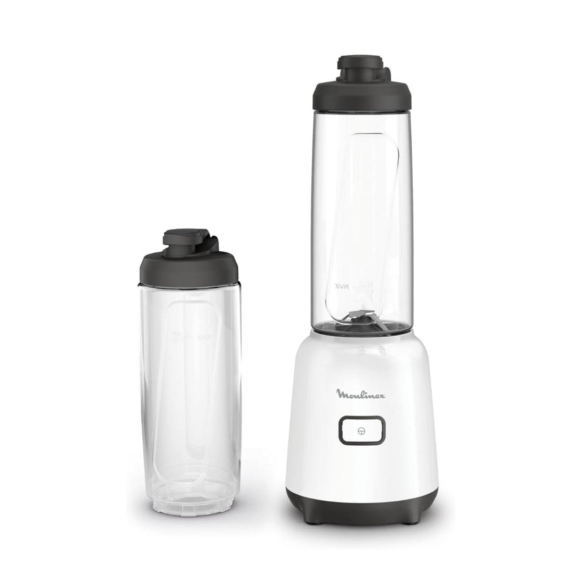 Moulinex Smoothie Mix Blender 300w 600ml 2 Bar