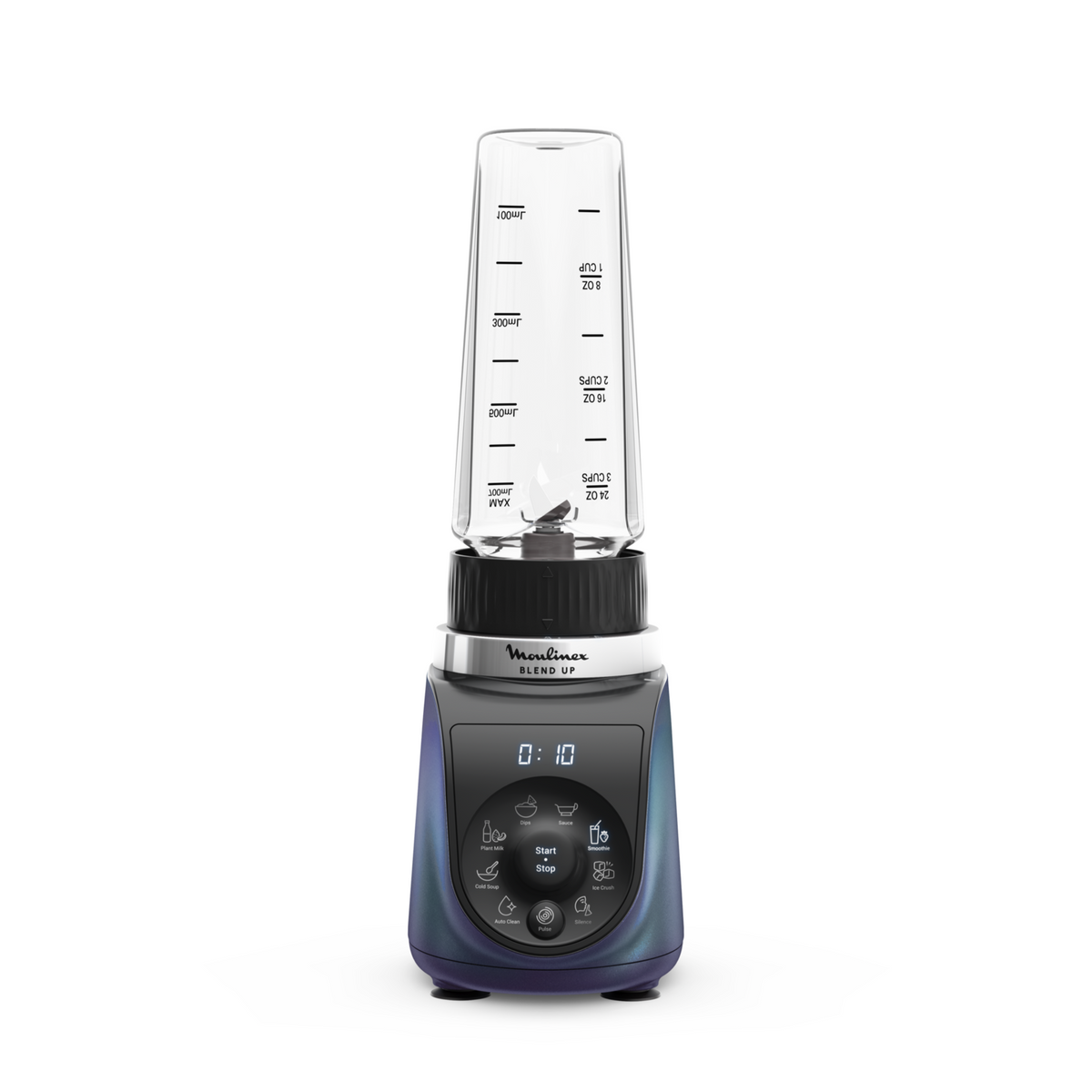 Moulinex Blend Up, Powerful Mini Blender, 1000 W 0.85L