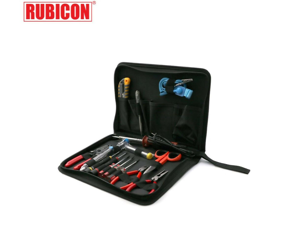 Tool Kit | Electronic | 31pcs | Rubicon