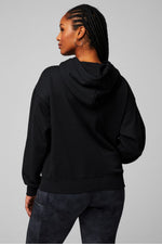 FABLETICS COZY FLEECE HOODIE
