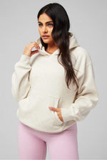 FABLETICS COZY FLEECE HOODIE
