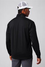 FABLETICS THE CLOUD JERSEY QUARTER ZIP