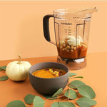 NutriBullet Combo 1200W 640Z - Silver