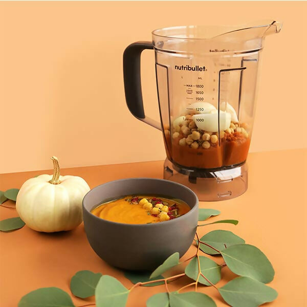 NutriBullet Combo 1200W 640Z - Silver