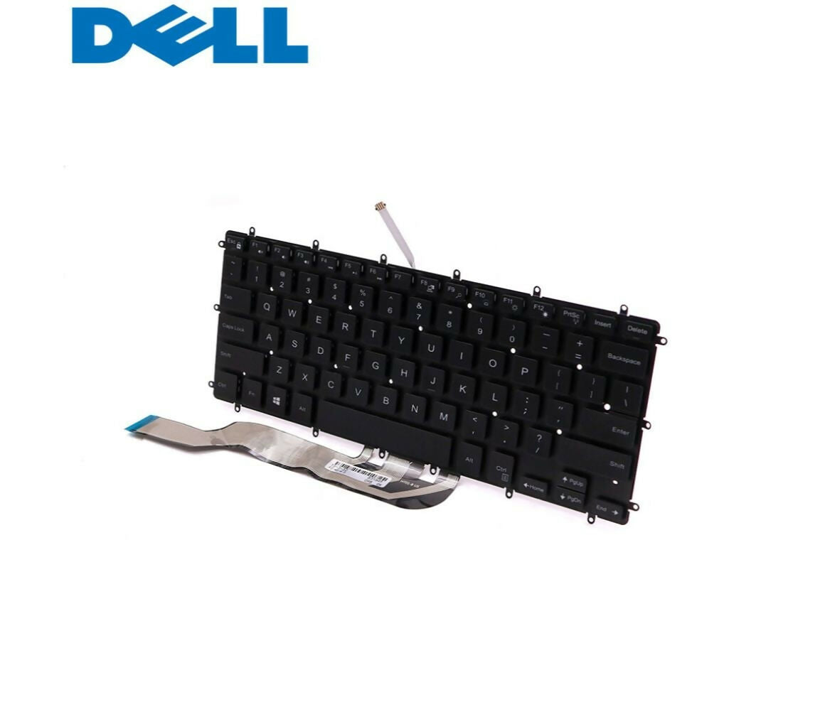 Laptop Keyboard | Compatible With Dell | 7579