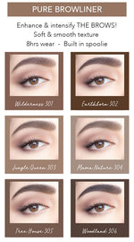 Love Your Shape Pure Browliner