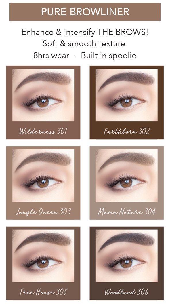 Love Your Shape Pure Browliner