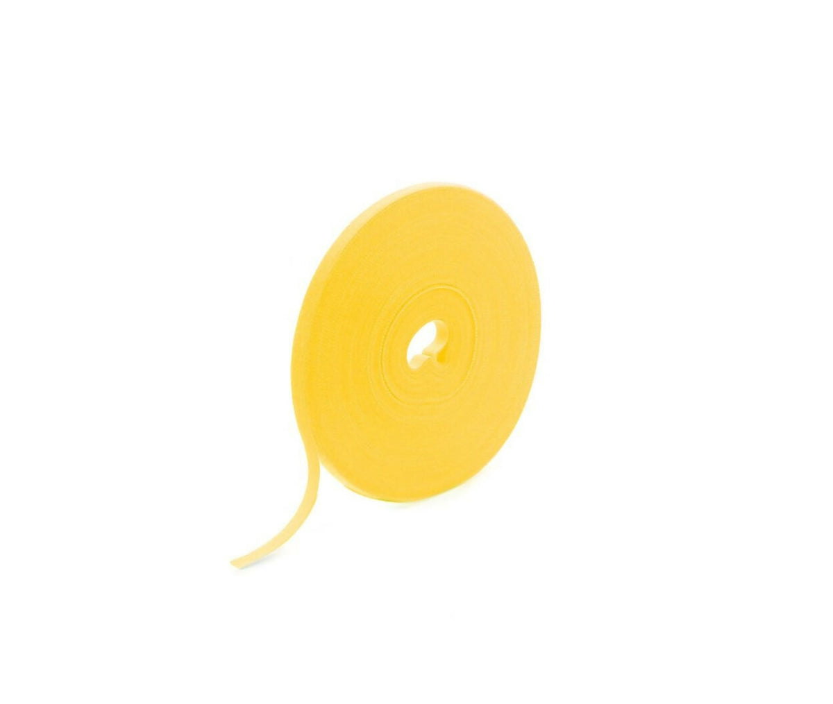 Rip Wrap Tie | Yellow | Velcro | 25M