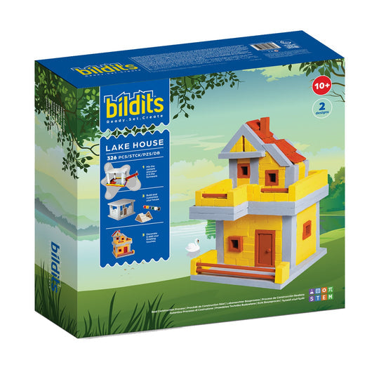 Bildits: A2 - Lake House