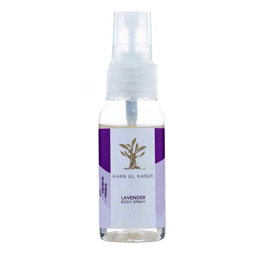Body Spray - Lavender