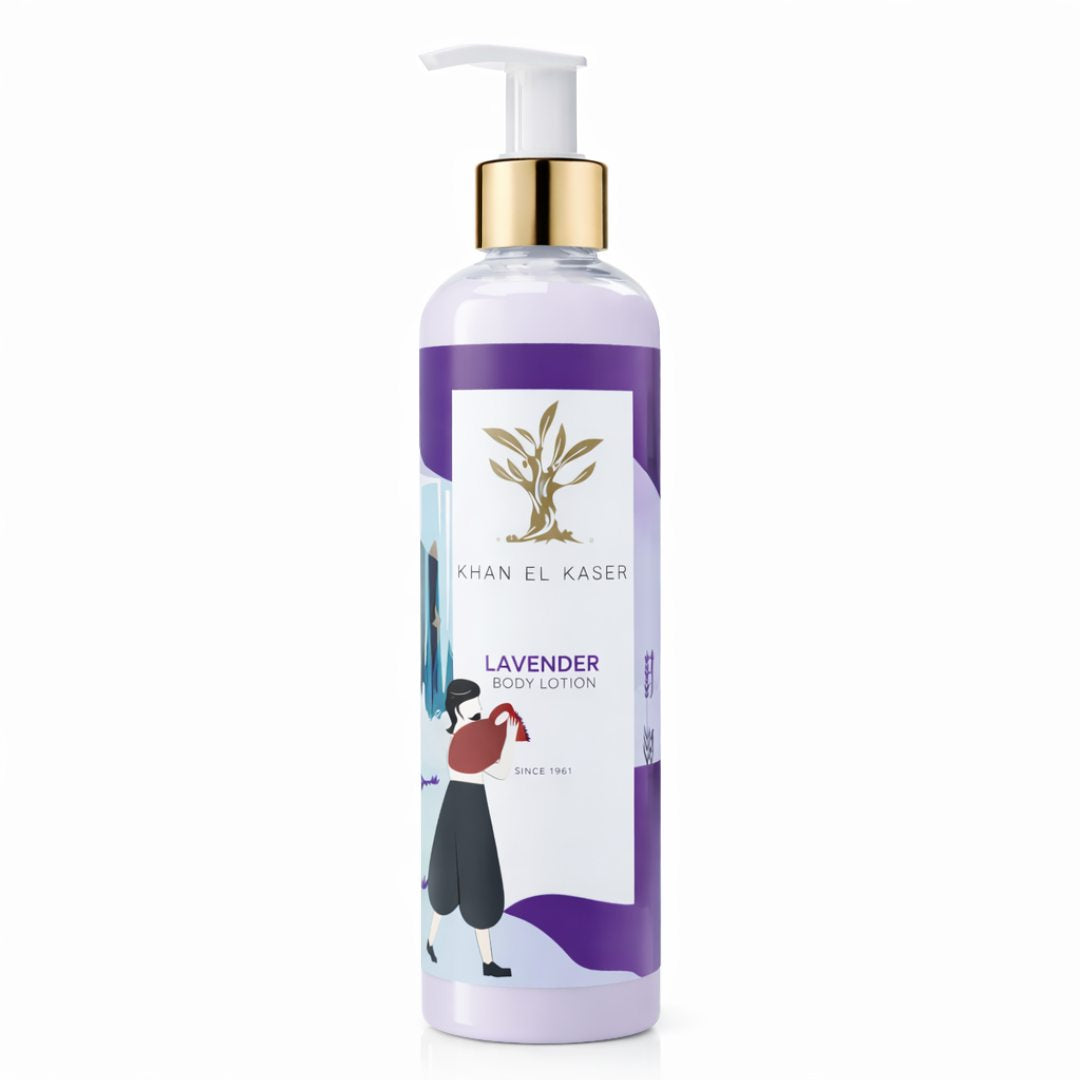 Body Lotion - Lavender