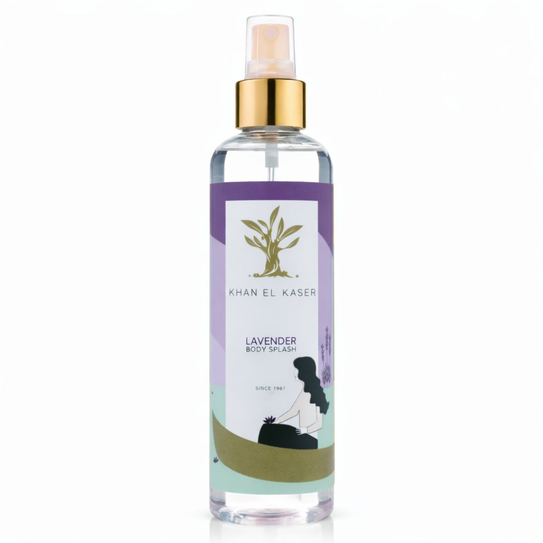 Body Splash - Lavender