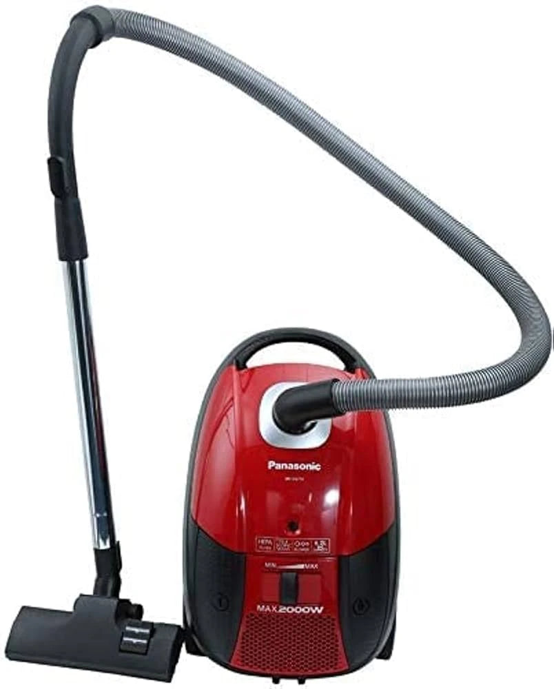 Panasonic Vacuum Cleaner Canister 2000w Bagged