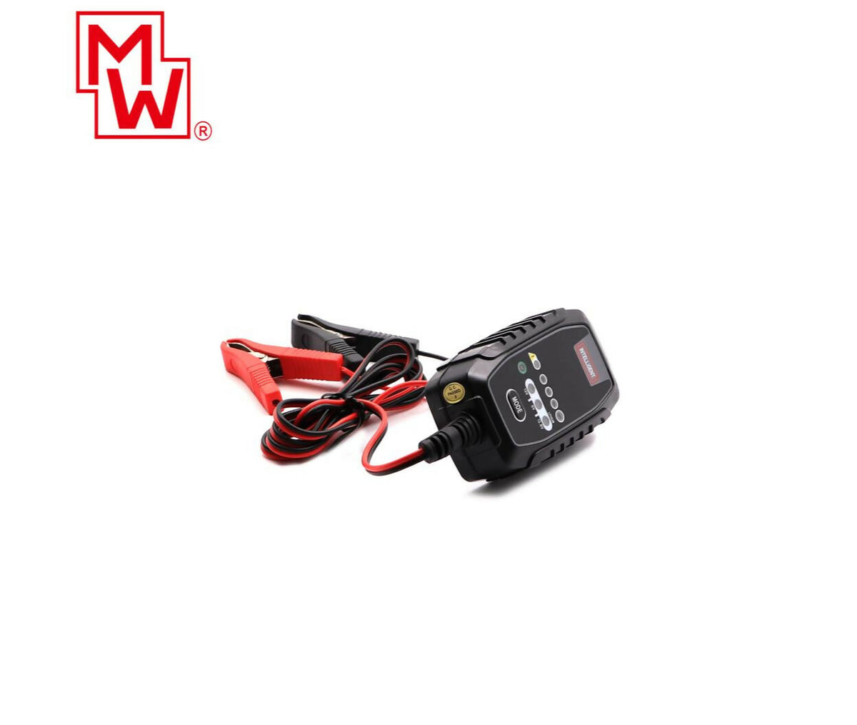 Charger Battery | Lead Acid | Automatic | 6 & 12V 0.8A | MW
