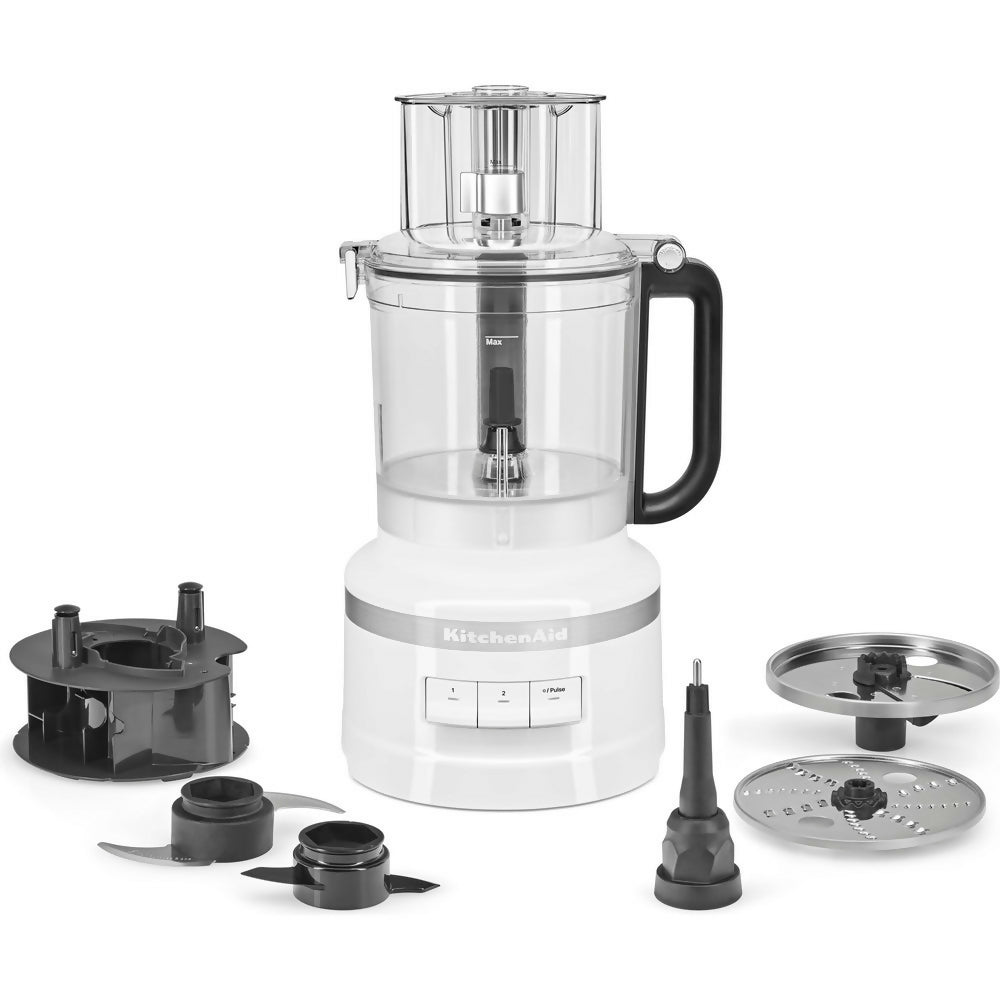 KitchenAid Food Processor 3.1L - White