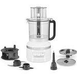 KitchenAid Food Processor 3.1L - White