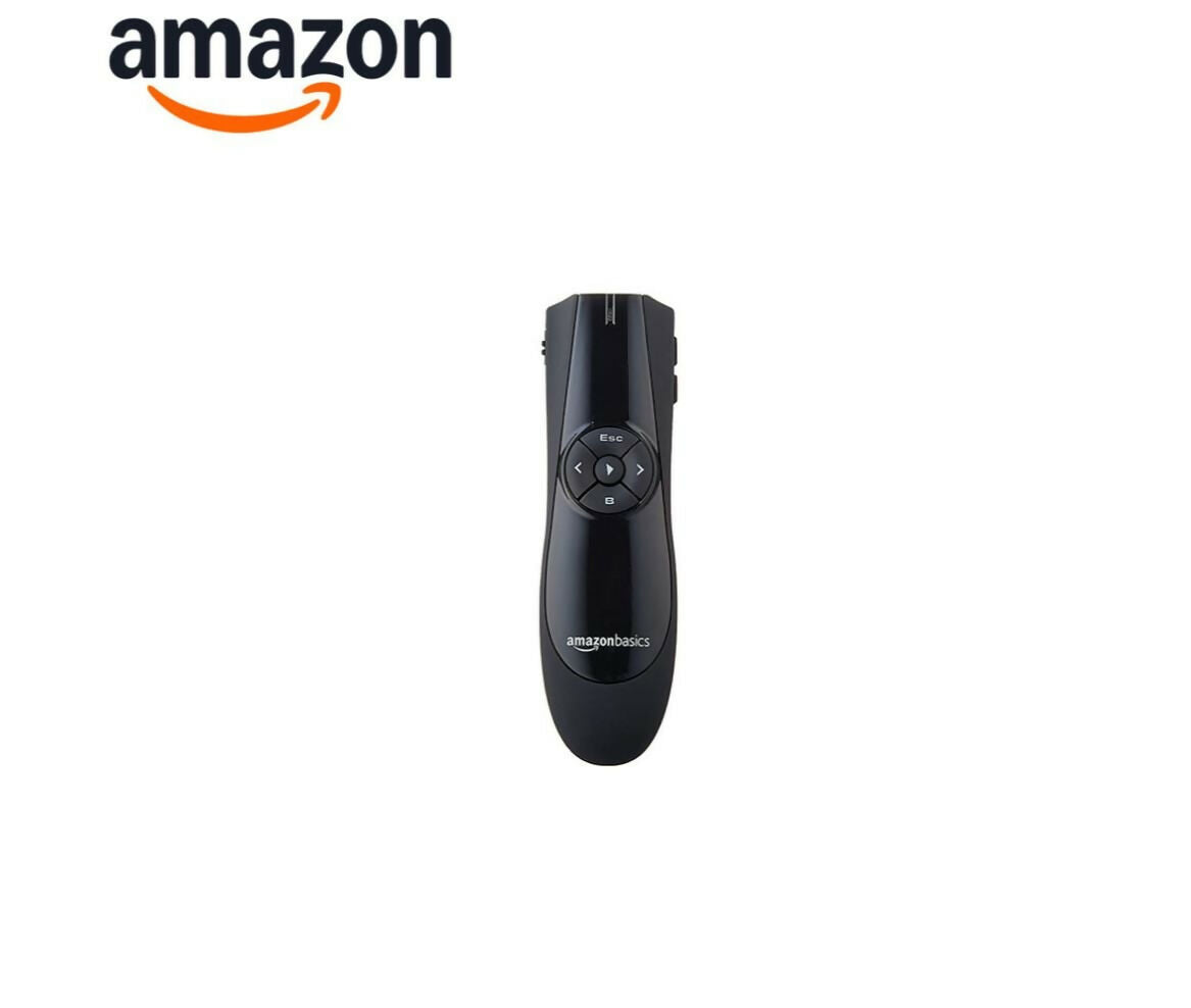 Wireless Presenter | Mouse Control | Nedis 101BK