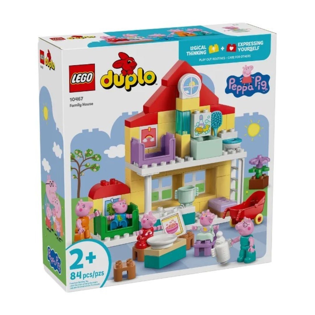 Lego Duplo Family House