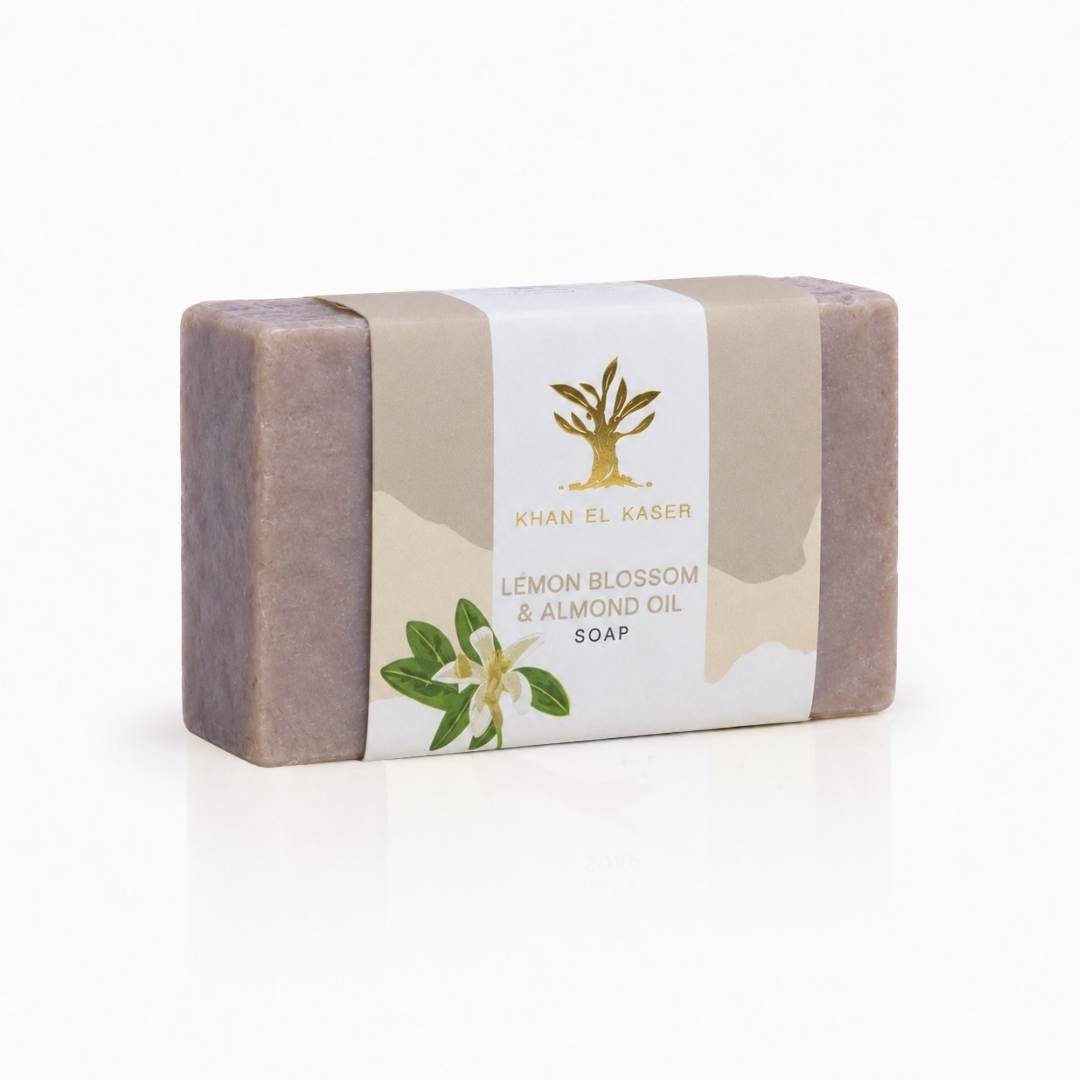 Facial Soap - Lemon Blossom